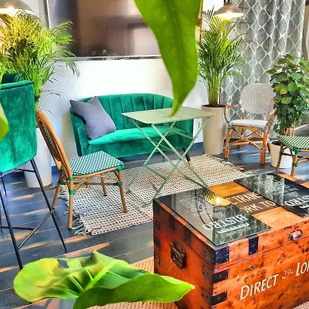 Apartment Loft Zen - Jacuzzi - Centre Historique *