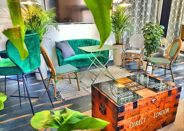 Апартаменты Loft Zen - Jacuzzi - Centre Historique *