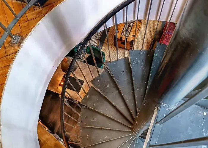 Loft Zen - Jacuzzi - Centre Historique Апартаменты Руан