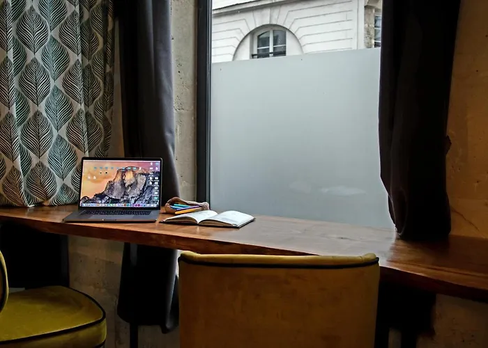 Loft Zen - Jacuzzi - Centre Historique Ruan